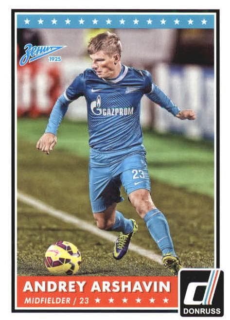 Andrey Arshavin #83