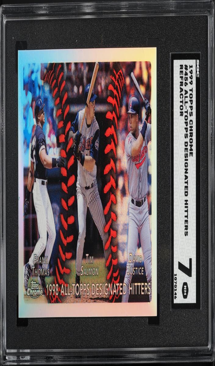 All-Topps Designated Hitters #456