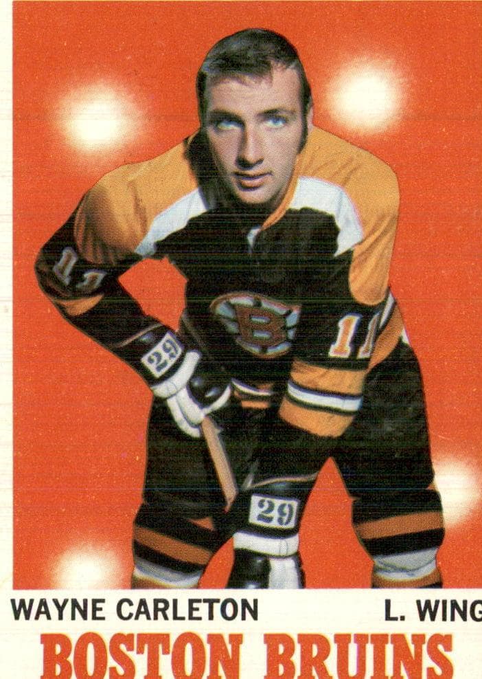 Wayne Carleton #9