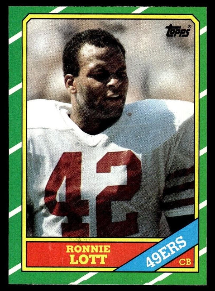 Ronnie Lott #168