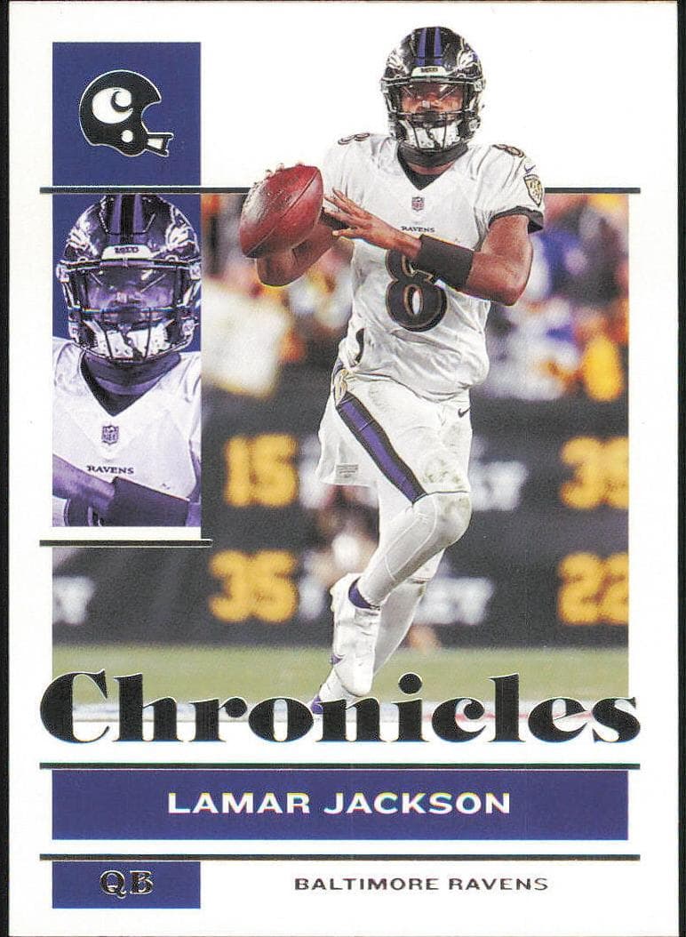 Lamar Jackson #7