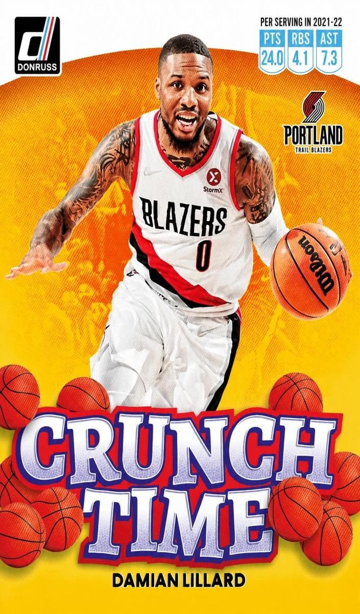 Damian Lillard #13