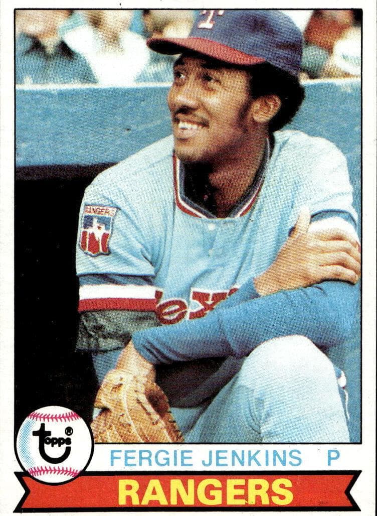 Fergie Jenkins #544