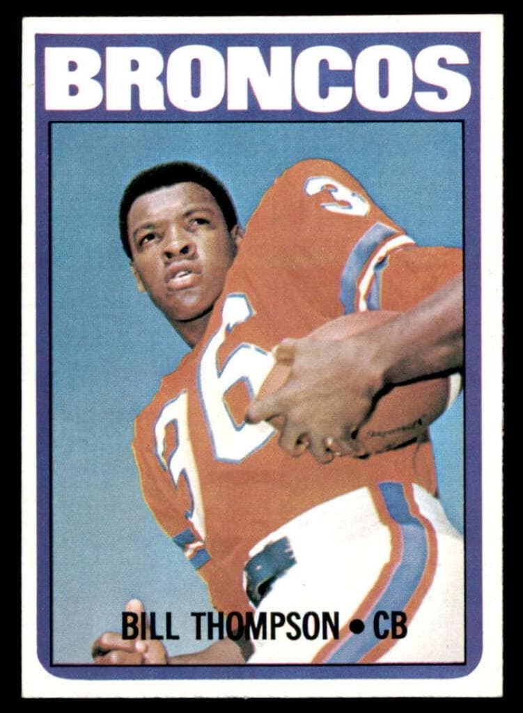 Bill Thompson #24