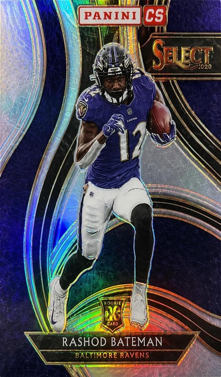 Rashod Bateman #415