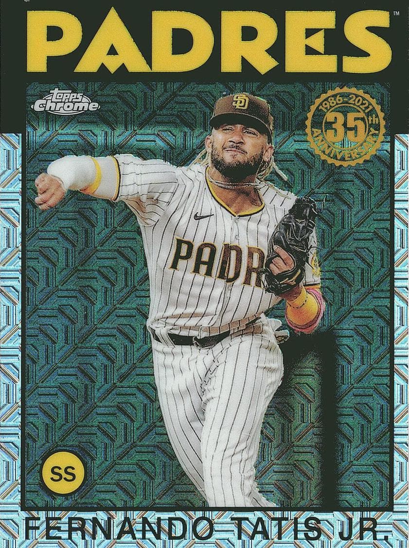 Fernando Tatis Jr. #86TC-81