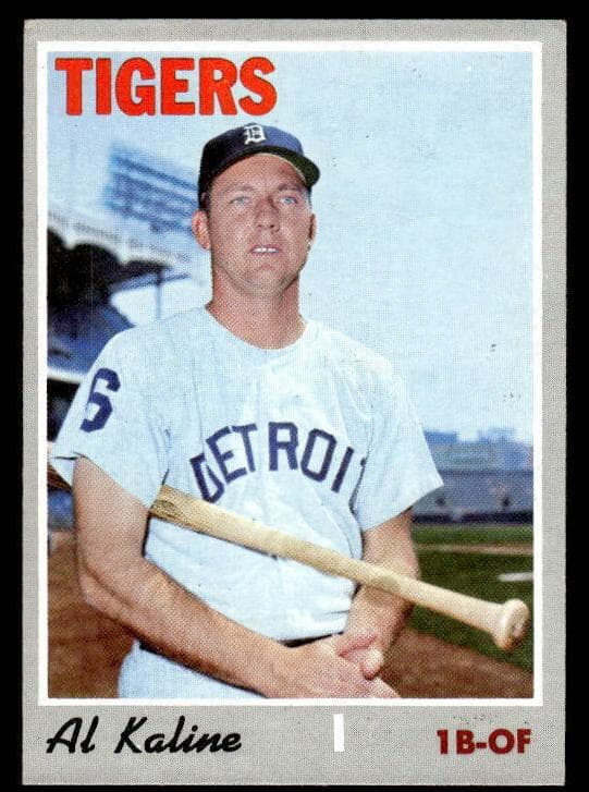 Al Kaline #640