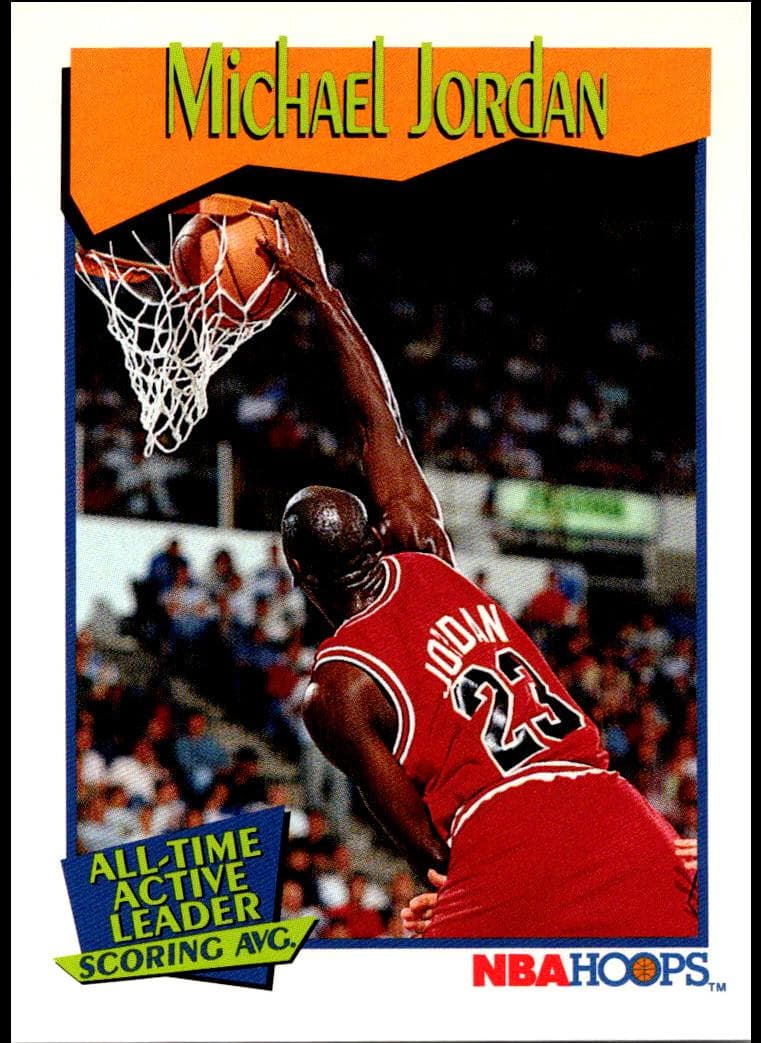 Michael Jordan #536