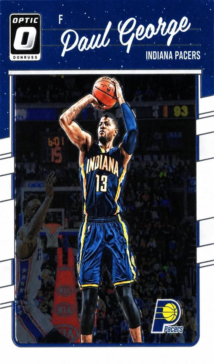 Paul George #93
