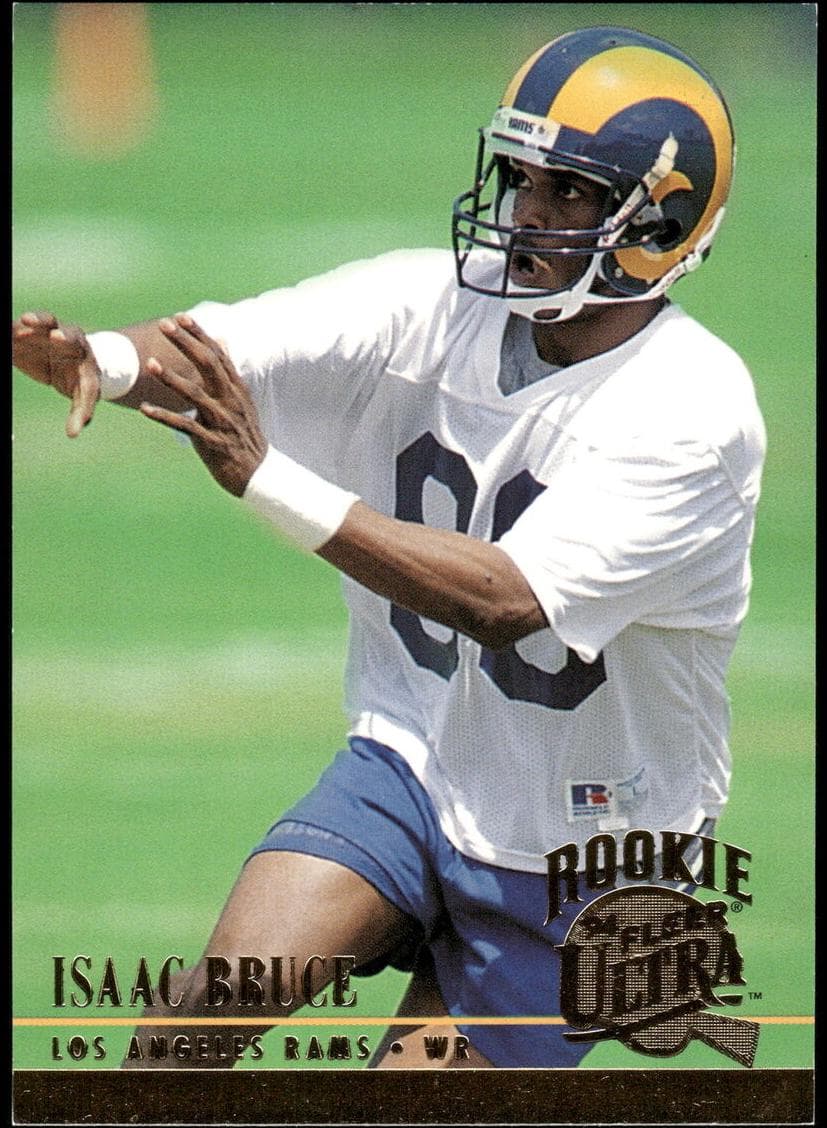Isaac Bruce 1994 unknown