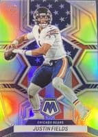 Justin Fields 2022 panini