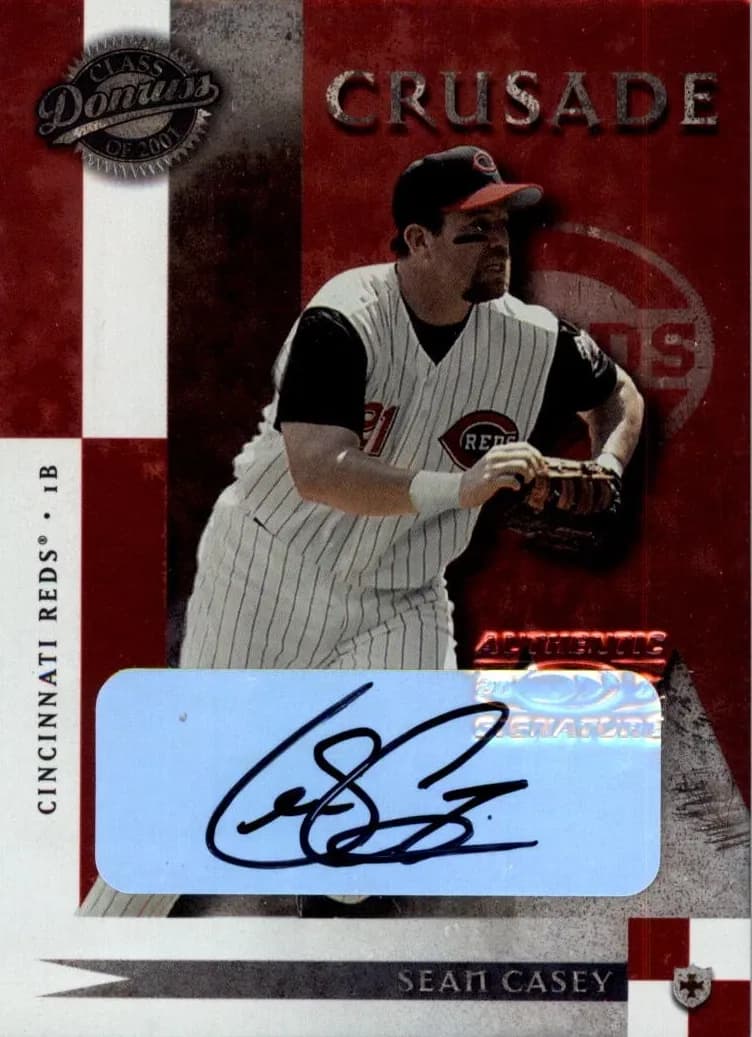 Sean Casey #C-5