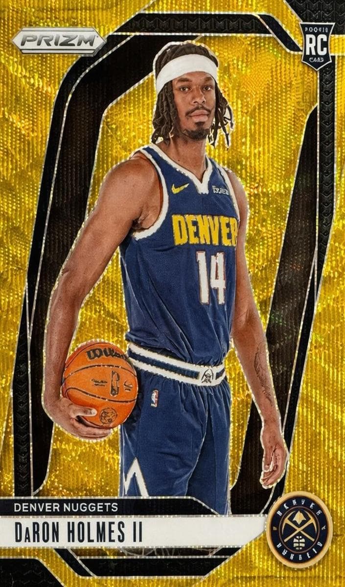 DaRon Holmes II 2024 panini Panini Prizm