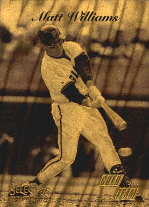 Matt Williams #7