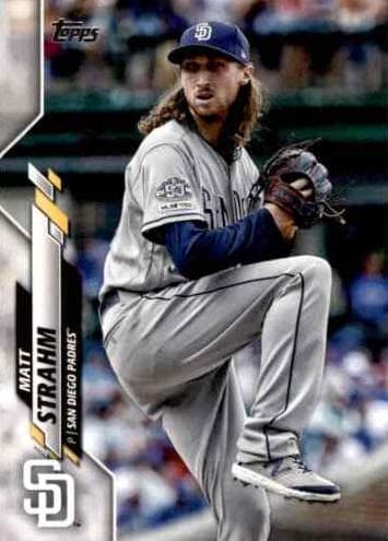 Matt Strahm #164