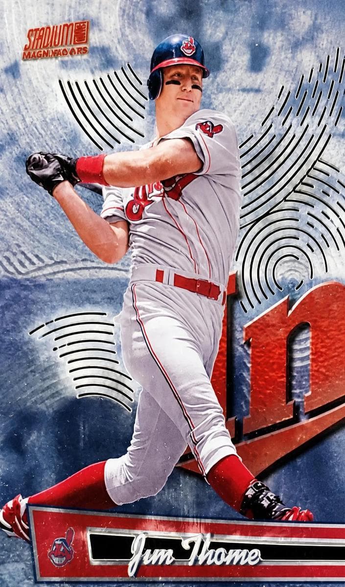 Jim Thome #T8A
