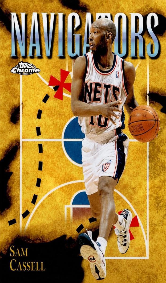 Sam Cassell #sb5
