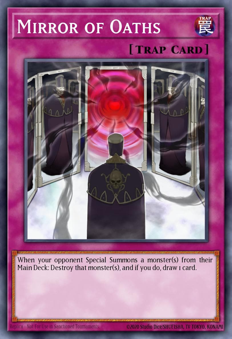 Mirror of Oaths #TU08-EN005