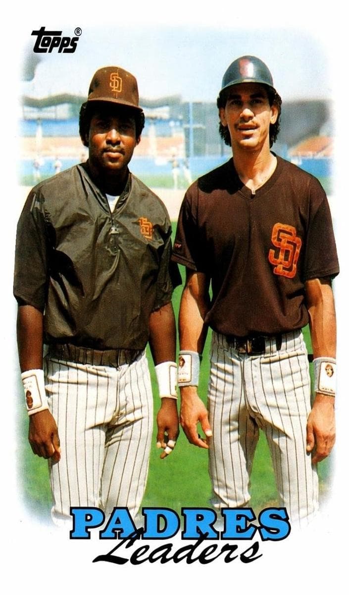 Padres Leaders #699