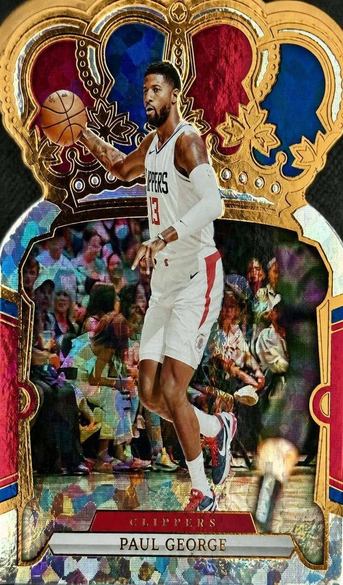 Paul George #6