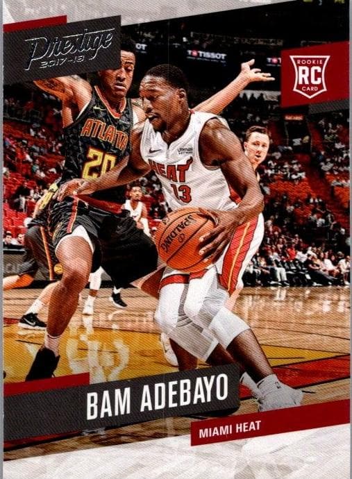 Bam Adebayo #164