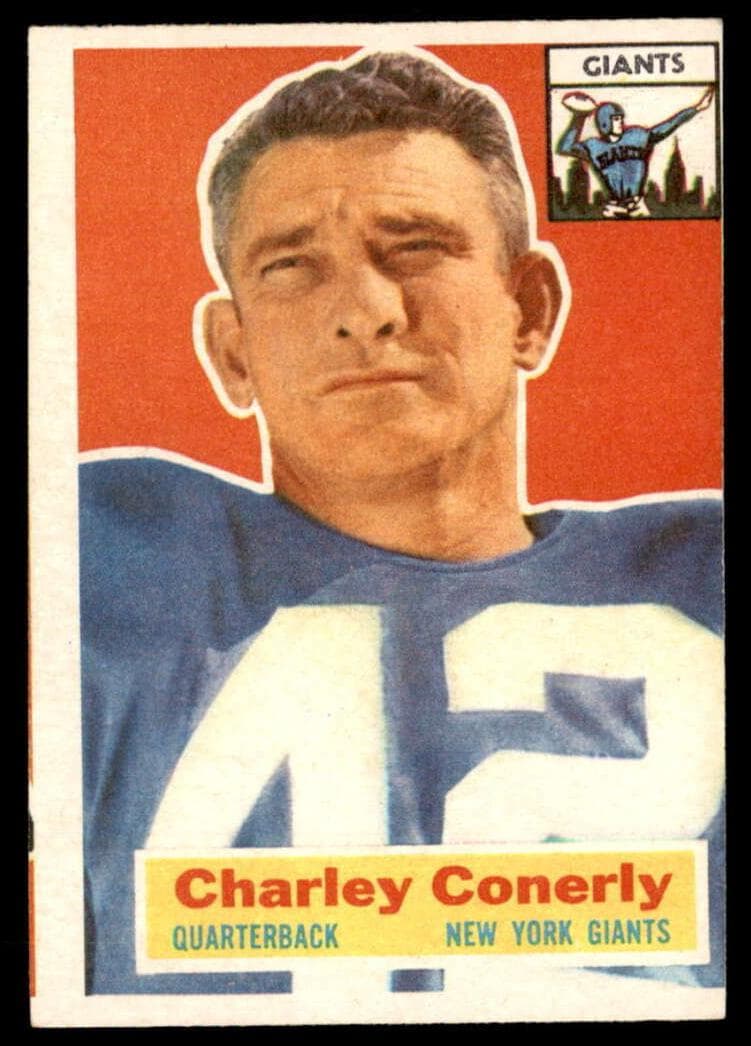Charley Conerly #77