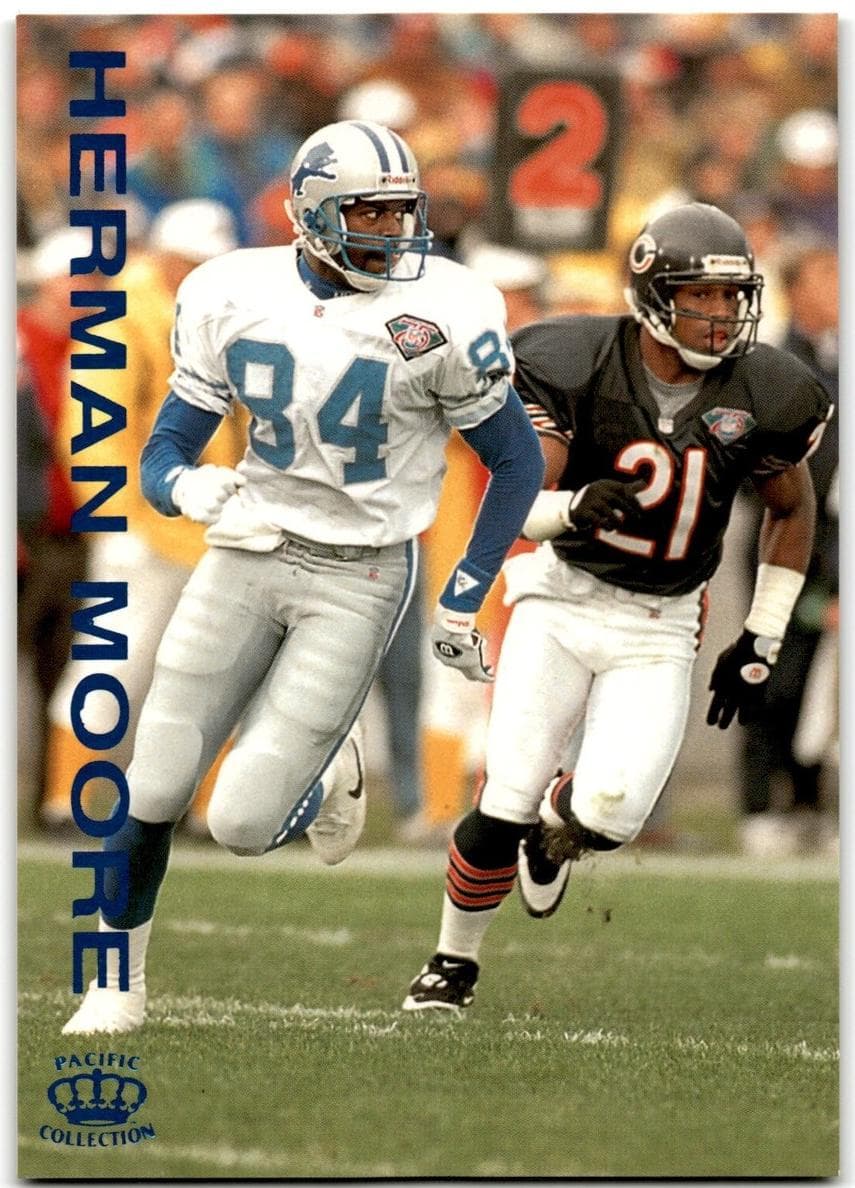 Herman Moore #99