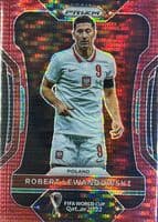Robert Lewandowski trading card