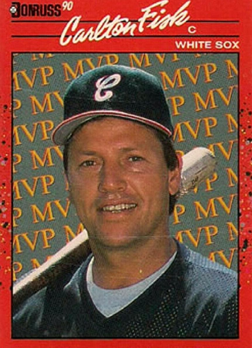 Carlton Fisk #BC-19