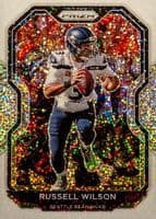 Russell Wilson 2020 panini