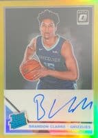 Brandon Clarke trading card