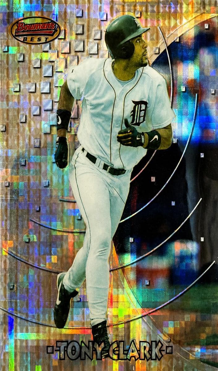 Tony Clark #26
