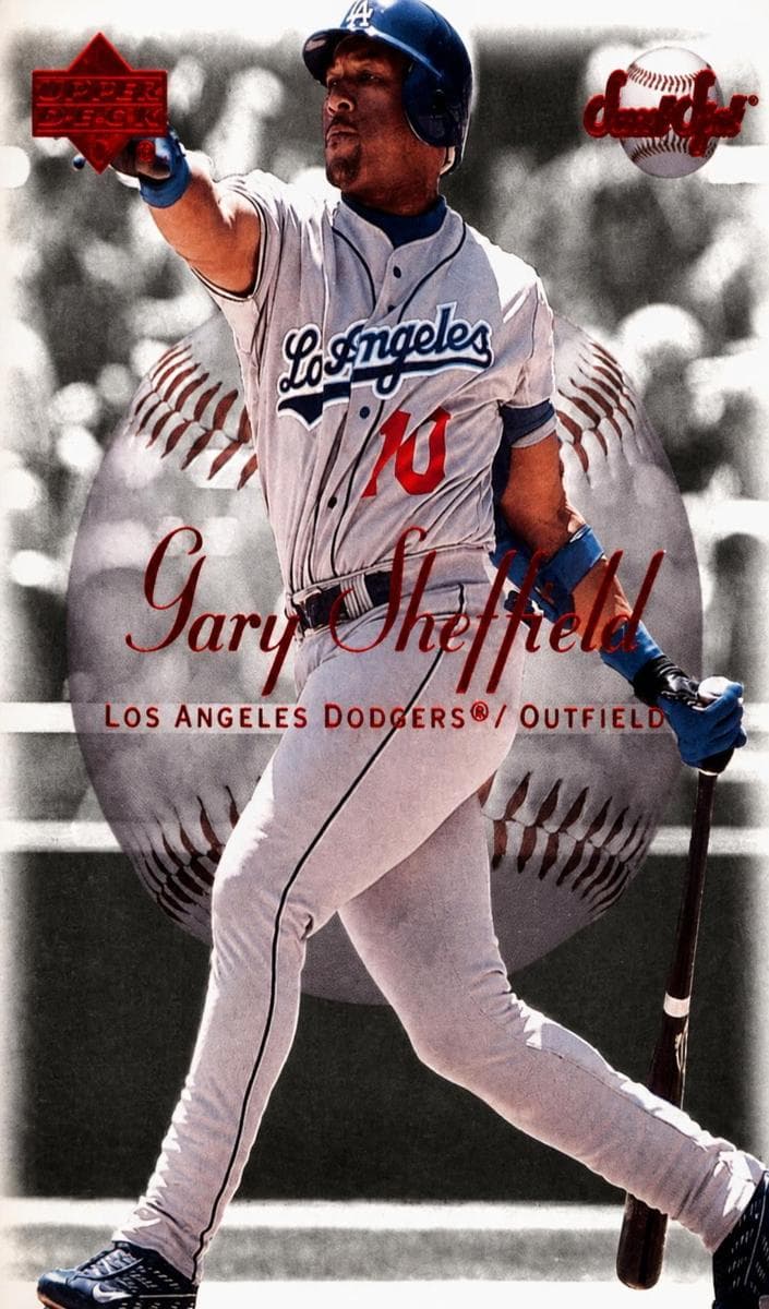 Gary Sheffield #41