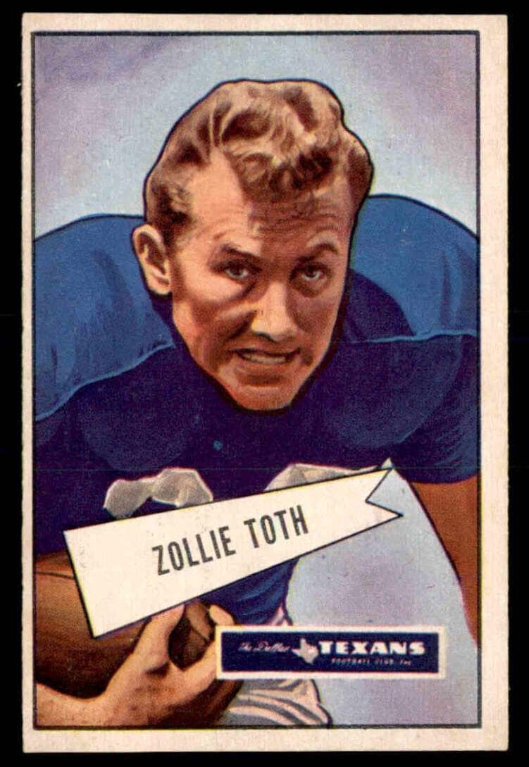 Zollie Toth #58