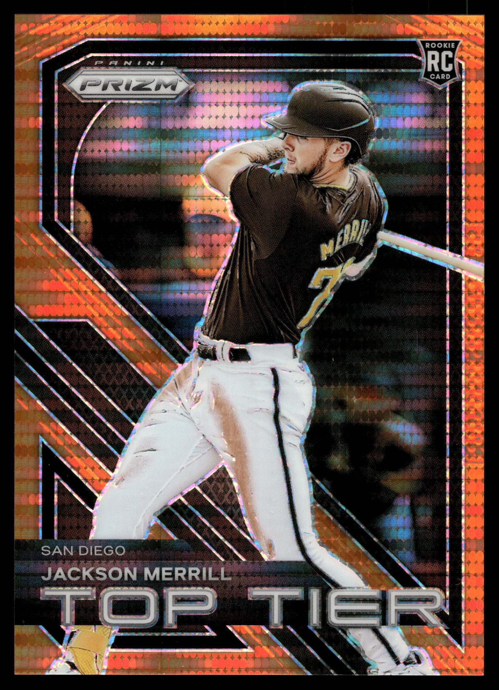 Jackson Merrill 2024 panini