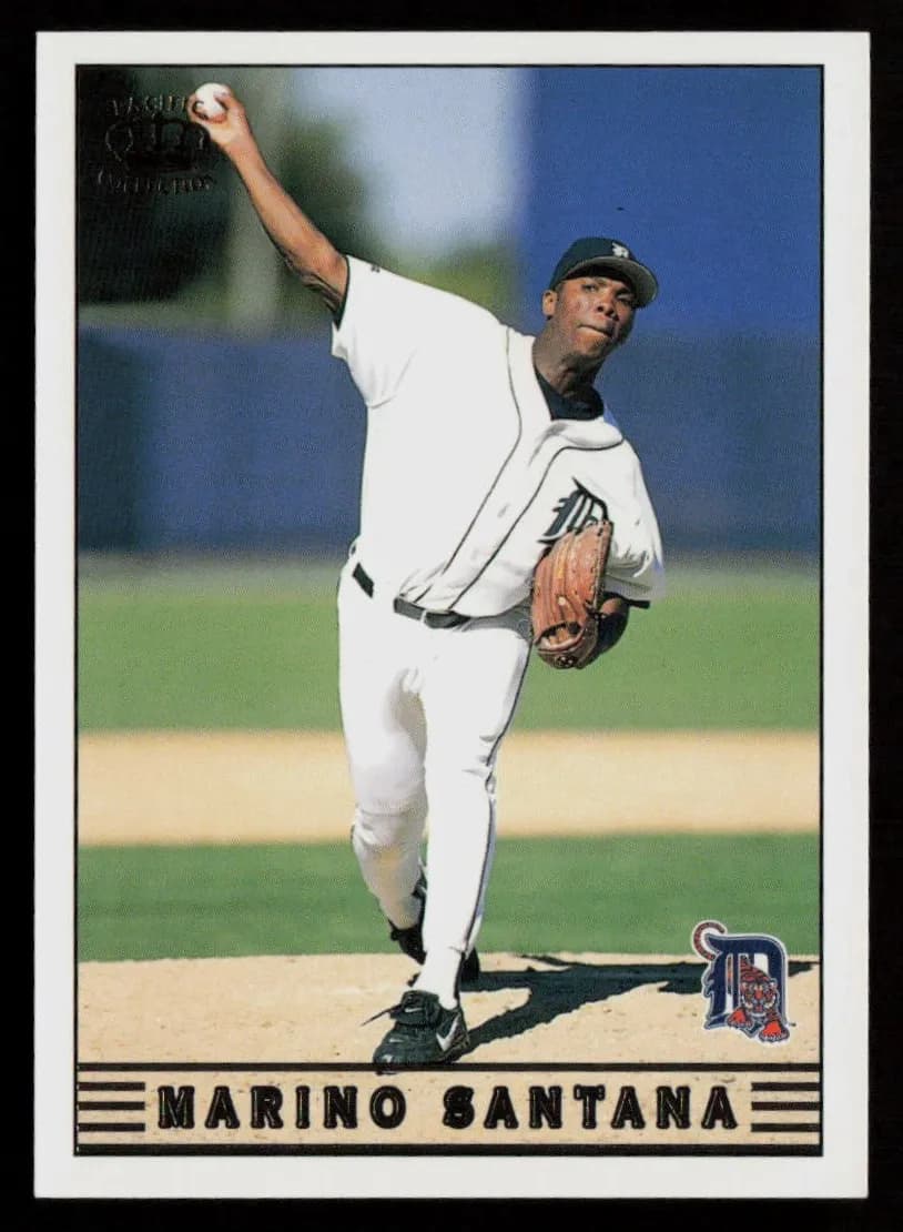Marino Santana #109