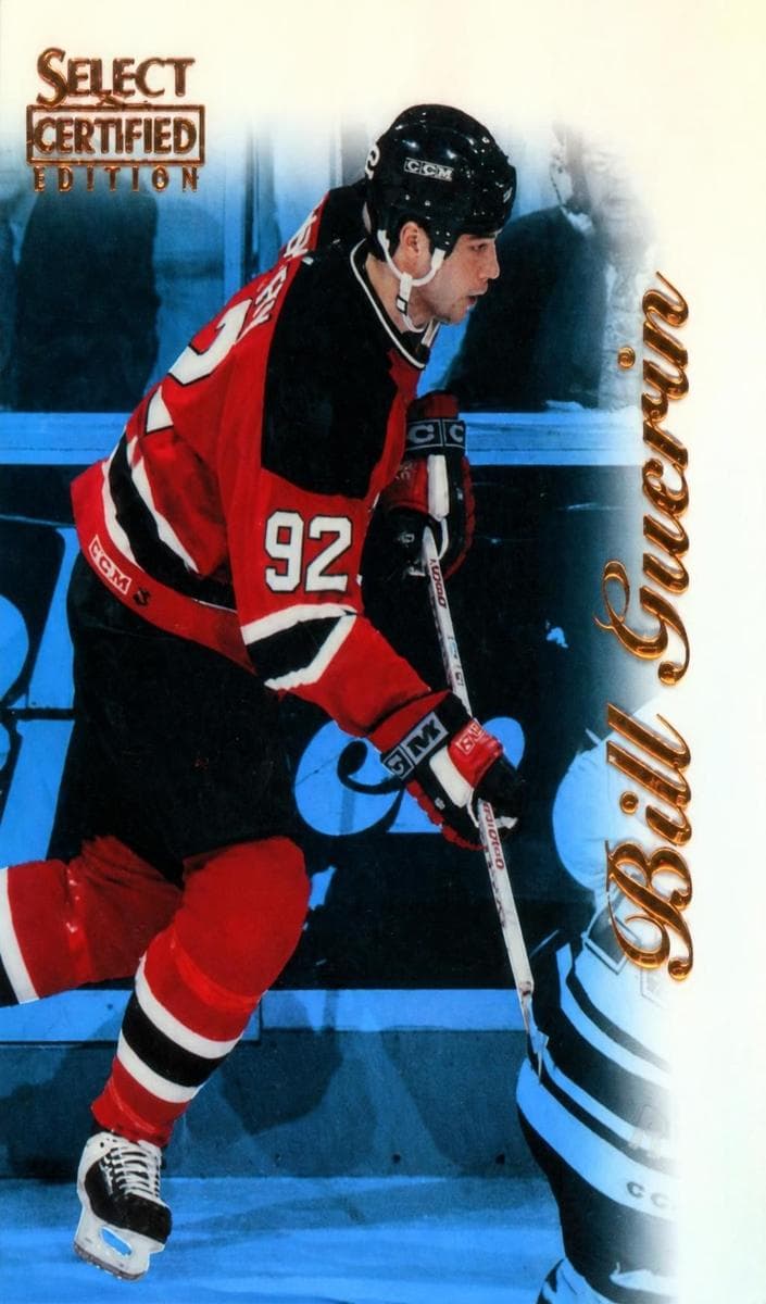 Bill Guerin #26