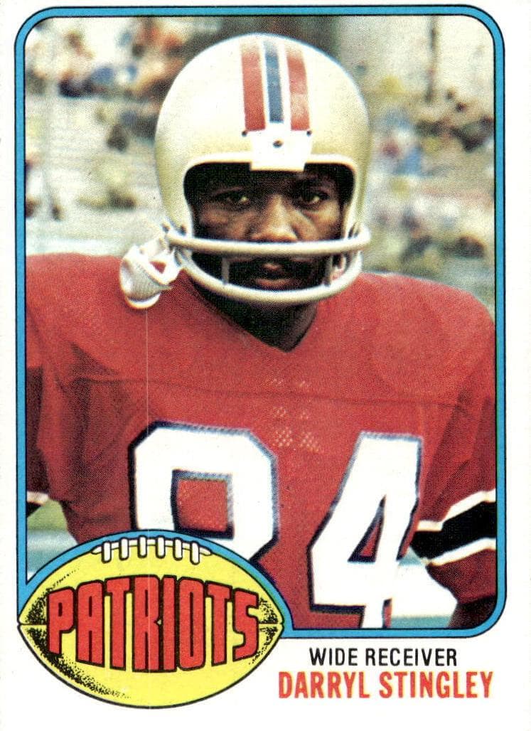 Darryl Stingley #324