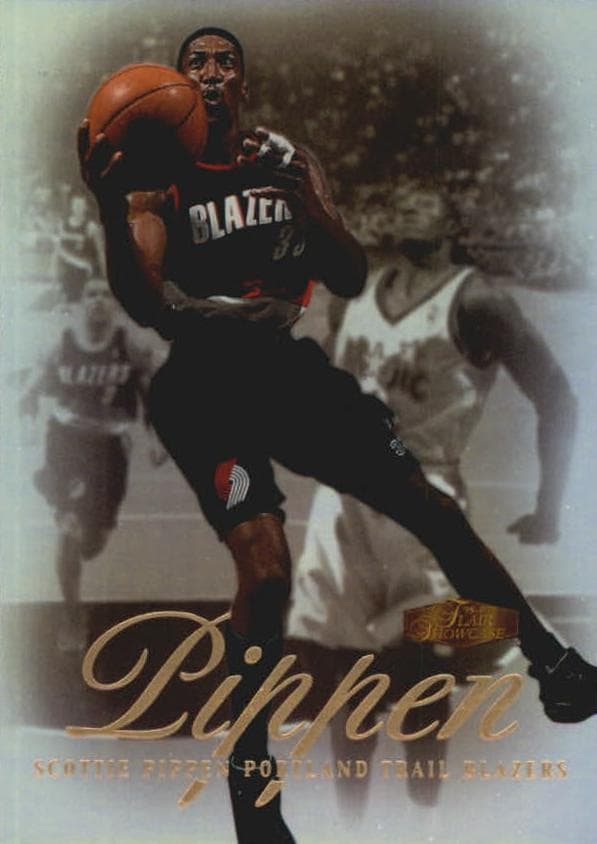 Scottie Pippen #52