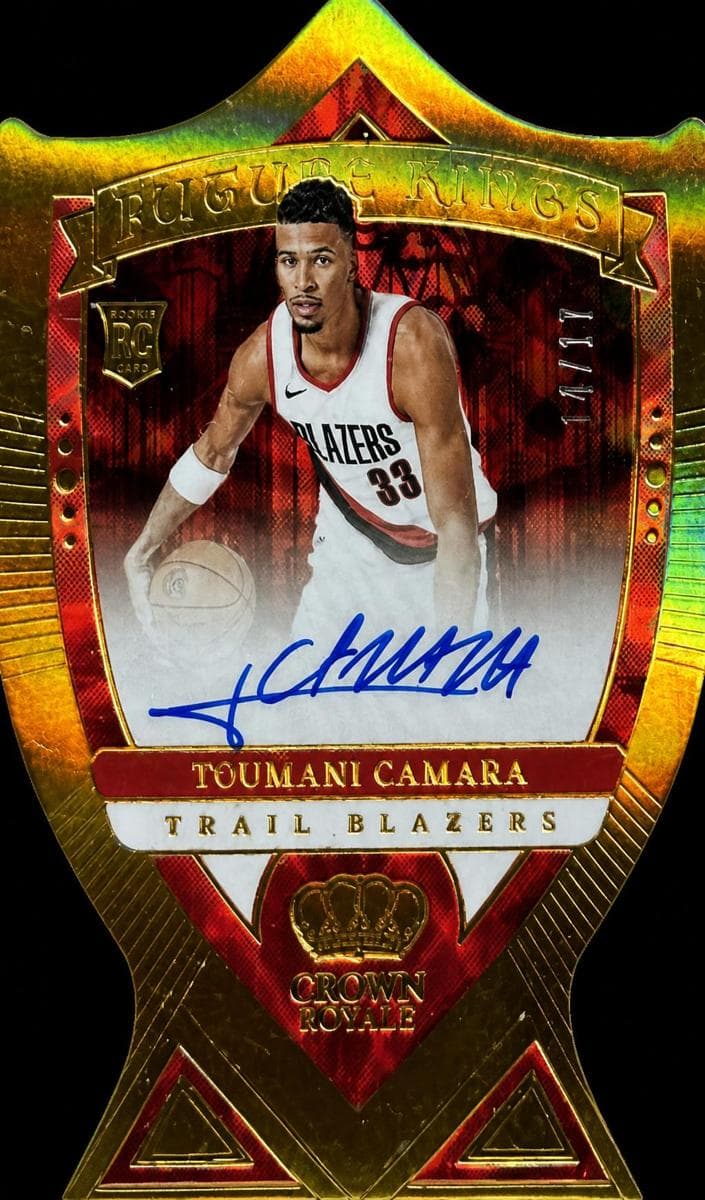 Toumani Camara #FKS-CAM