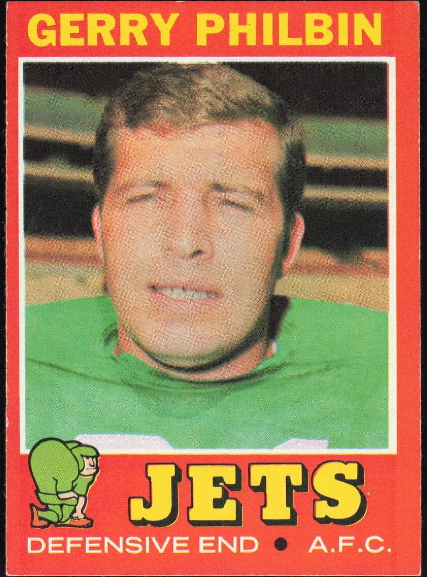 Gerry Philbin #98
