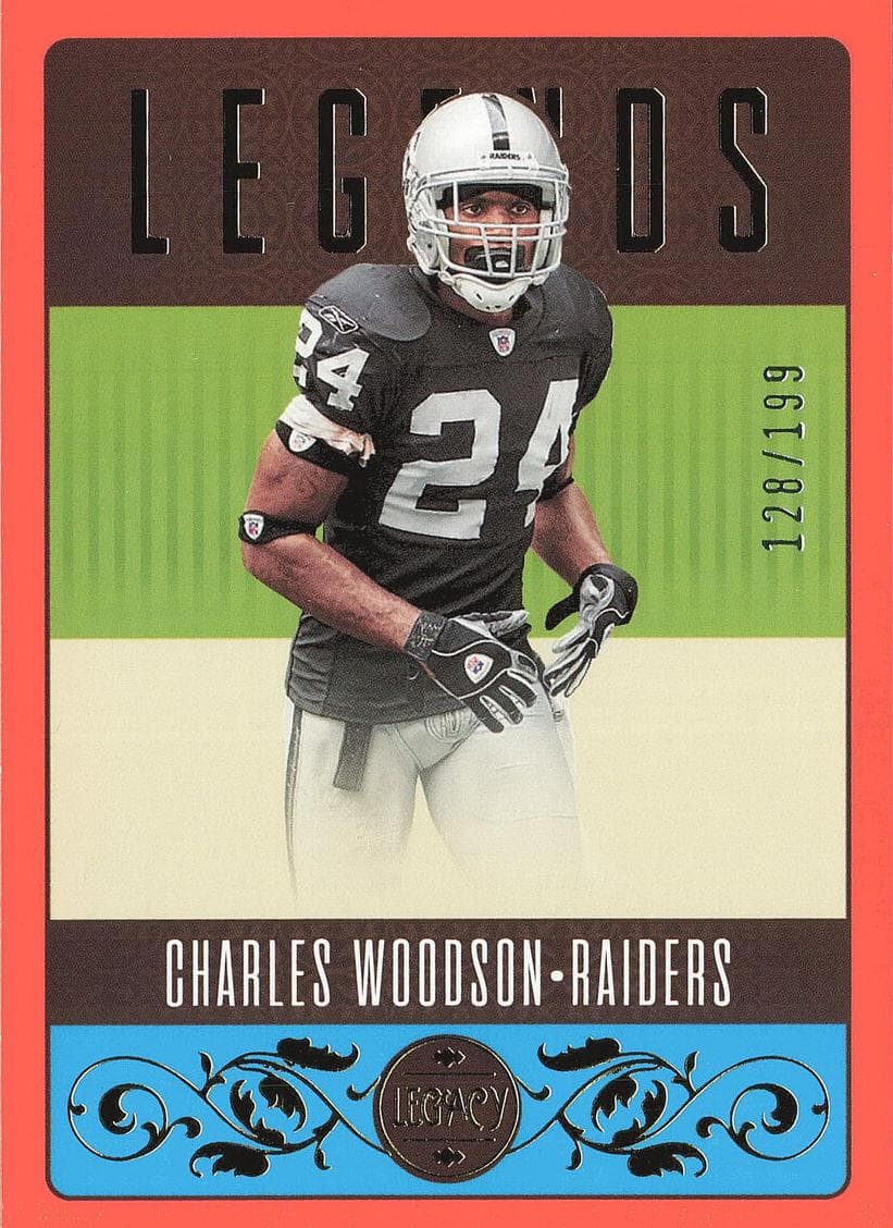 Charles Woodson #106