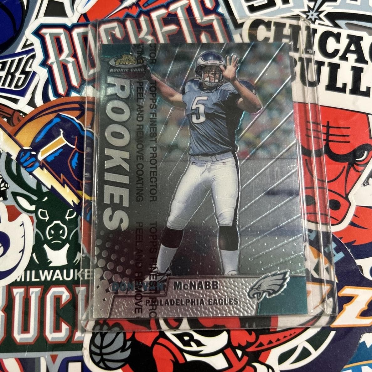 Donovan McNabb #166