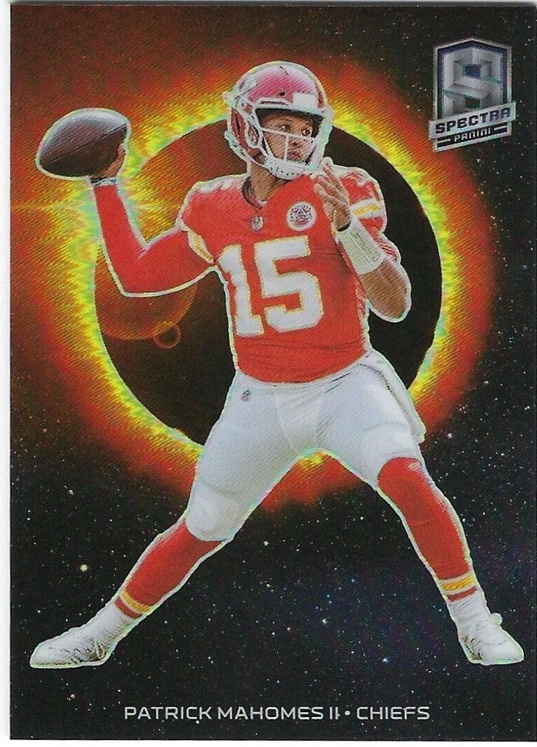 Patrick Mahomes II #SE-2