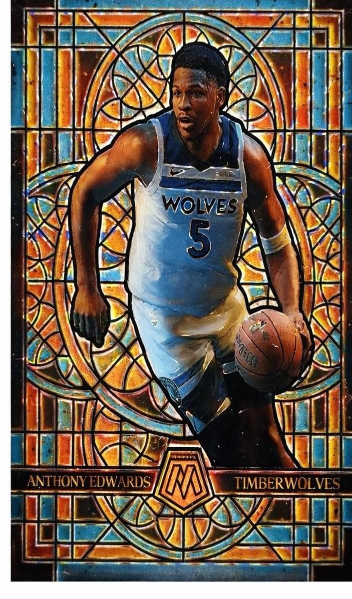 Anthony Edwards #5