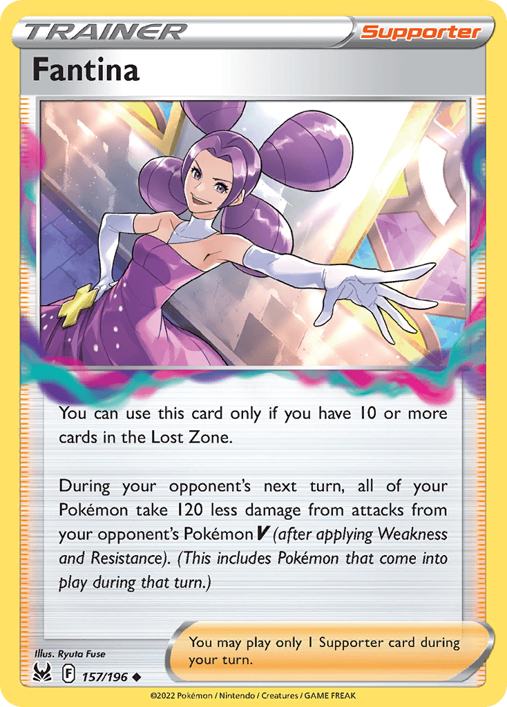 Fantina 2022 Pokemon