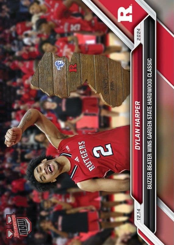 Dylan Harper 2024 bowman