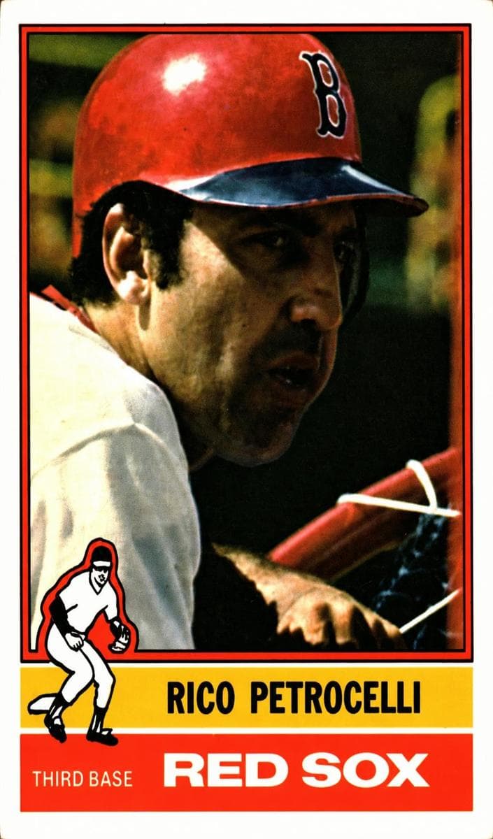 Rico Petrocelli #445