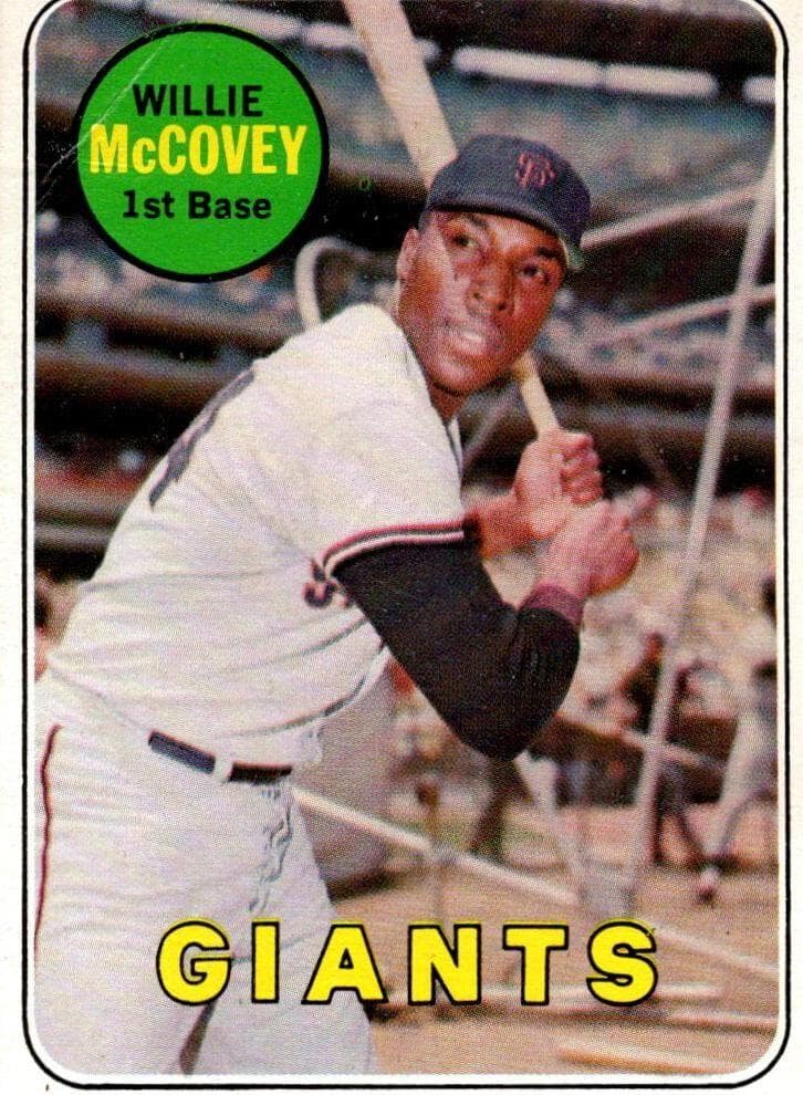 Willie McCovey #440