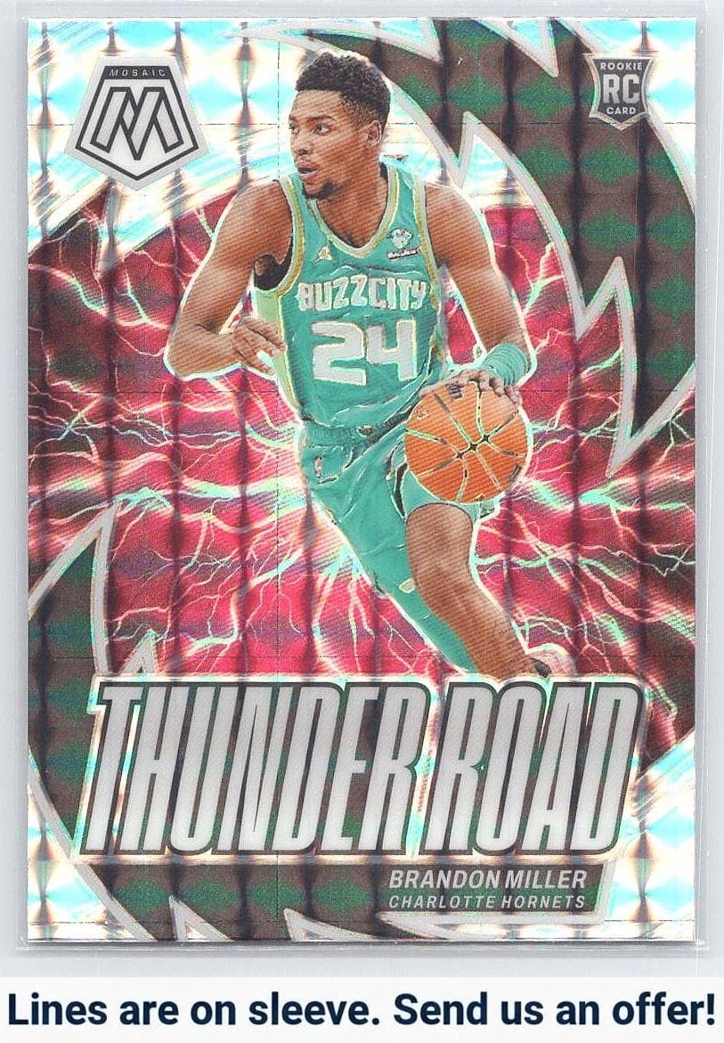 Tim Duncan 2023 panini Panini Mosaic